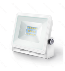 FARO LED ULTRASOTTILE BIANCO 20W 1800 LUMEN 4000K LUCE NATURALE - IP65 IN ALLUMINIO -  MISURA L128*W103.5*H26.5mm AIGOSTAR FARO LED ULTRASOTTILE BIANCO 20W 1800 LUMEN 4000K LUCE NATURALE - IP65 IN ALLUMINIO -  MISURA L128*W103.5*H26.5mm AIGOSTAR
