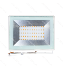 FARO LED ULTRASOTTILE BIANCO 100W 10000 LUMEN 4000K LUCE NATURALE - IP65 IN ALLUMINIO -  MISURA L330*W271*H33mm AIGOSTAR FARO LED ULTRASOTTILE BIANCO 100W 10000 LUMEN 4000K LUCE NATURALE - IP65 IN ALLUMINIO -  MISURA L330*W271*H33mm AIGOSTAR