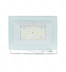 FARO LED ULTRASOTTILE BIANCO 150W 13500 LUMEN 6400K LUCE FREDDA - IP65 IN ALLUMINIO -  MISURA L378*W295*H40.5mm AIGOSTAR FARO LED ULTRASOTTILE BIANCO 150W 13500 LUMEN 6400K LUCE FREDDA - IP65 IN ALLUMINIO -  MISURA L378*W295*H40.5mm AIGOSTAR