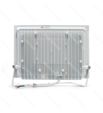 FARO LED ULTRASOTTILE BIANCO 150W 13500 LUMEN 6400K LUCE FREDDA - IP65 IN ALLUMINIO -  MISURA L378*W295*H40.5mm AIGOSTAR FARO LED ULTRASOTTILE BIANCO 150W 13500 LUMEN 6400K LUCE FREDDA - IP65 IN ALLUMINIO -  MISURA L378*W295*H40.5mm AIGOSTAR