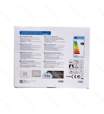 FARO LED ULTRASOTTILE BIANCO 200W 18000 LUMEN 6400K LUCE FREDDA - IP65 IN ALLUMINIO -  MISURA L418*W334*H42.5mm AIGOSTAR FARO LED ULTRASOTTILE BIANCO 200W 18000 LUMEN 6400K LUCE FREDDA - IP65 IN ALLUMINIO -  MISURA L418*W334*H42.5mm AIGOSTAR