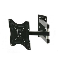 SUPPORTO STAFFA PORTA TV LINQ LI-L006 DA 10 A 23 POLLICI - DA 10" A 23" - PORTATA 15KG - VESA 70X70 100X100