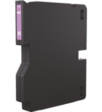 CARTUCCIA RICOH GC51M MAGENTA 405864 COMPATIBILE INK PIGMENTATO PER Ricoh SG 3210DNW GC-51 GC51HM CAPACITA' 32ml - 2.500 PAGINE