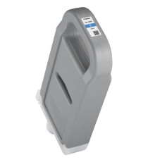 CARTUCCIA PFI-1700C CIANO PIGMENTATO 0776C001 COMPATIBILE PER CANON IPF PRO 2000,4000,6000 IMAGEPROGRAF PFI1700 700ML