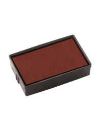 CUSCINETTO E10 ROSSO E10.R TAMPONE DI RICAMBIO PER TIMBRO COLOP 10 MISURA 10X27MM COLOP E/10 CUSCINETTO E10 ROSSO E10.R TAMPONE DI RICAMBIO PER TIMBRO COLOP 10 MISURA 10X27MM COLOP E/10