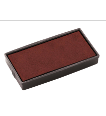 CUSCINETTO E30 ROSSO E30.R TAMPONE DI RICAMBIO PER TIMBRO COLOP 30 MISURA 18x47mm COLOP E/30 CUSCINETTO E30 ROSSO E30.R TAMPONE DI RICAMBIO PER TIMBRO COLOP 30 MISURA 18x47mm COLOP E/30