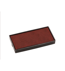 CUSCINETTO E40 ROSSO E40.R TAMPONE DI RICAMBIO PER TIMBRO COLOP 40 MISURA 23x59mm COLOP E/40 CUSCINETTO E40 ROSSO E40.R TAMPONE DI RICAMBIO PER TIMBRO COLOP 40 MISURA 23x59mm COLOP E/40