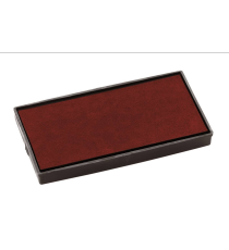 CUSCINETTO E50 ROSSO E50.R TAMPONE DI RICAMBIO PER TIMBRO COLOP 50 E50/1.R MISURA 30x69mm COLOP E/50 CUSCINETTO E50 ROSSO E50.R TAMPONE DI RICAMBIO PER TIMBRO COLOP 50 E50/1.R MISURA 30x69mm COLOP E/50