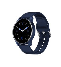 SMARTWATCH JOCCA SPORT 2049A BLU - TOUCH SCREEN - BLUETOOTH 4.0 - 10GG DI AUTONOMIA OROLOGIO ATTIVITA' SPORT FREQUENZA CARDIACA SMARTWATCH JOCCA SPORT 2049A BLU - TOUCH SCREEN - BLUETOOTH 4.0 - 10GG DI AUTONOMIA OROLOGIO ATTIVITA' SPORT FREQUENZA CARDIACA