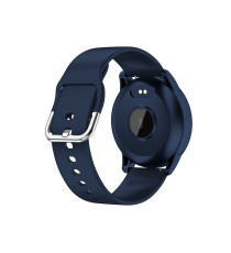 SMARTWATCH JOCCA SPORT 2049A BLU - TOUCH SCREEN - BLUETOOTH 4.0 - 10GG DI AUTONOMIA OROLOGIO ATTIVITA' SPORT FREQUENZA CARDIACA SMARTWATCH JOCCA SPORT 2049A BLU - TOUCH SCREEN - BLUETOOTH 4.0 - 10GG DI AUTONOMIA OROLOGIO ATTIVITA' SPORT FREQUENZA CARDIACA