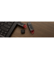 PENDRIVE KINGSTON DT EXODIA 256GB 3.2 GEN1 DATATRAVELER 256 GB DTX 2.0 - USB 2.0 DTX/256GB Drive Flash USB PENDRIVE KINGSTON DT EXODIA 256GB 3.2 GEN1 DATATRAVELER 256 GB DTX 2.0 - USB 2.0 DTX/256GB Drive Flash USB