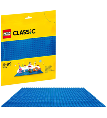 Lego Classic- Base Blu da Costruzione - 10714
