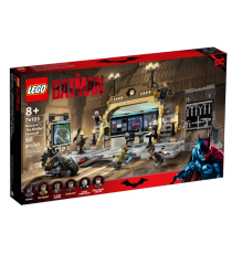 Lego DC - Batcaverna: faccia a faccia con The Riddler - Raro Lego 76183 581pz Anni 8+