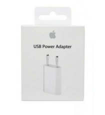 APPLE CARICATORE USB DA MURO 5W MD813ZM/A CARICABATTERIE - ALIMENTATORE OEM ORIGINALE APPLE - BIANCO APPLE CARICATORE USB DA MURO 5W MD813ZM/A CARICABATTERIE - ALIMENTATORE OEM ORIGINALE APPLE - BIANCO