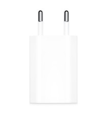 APPLE CARICATORE USB DA MURO 5W MD813ZM/A CARICABATTERIE - ALIMENTATORE OEM ORIGINALE APPLE - BIANCO APPLE CARICATORE USB DA MURO 5W MD813ZM/A CARICABATTERIE - ALIMENTATORE OEM ORIGINALE APPLE - BIANCO