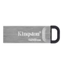 PENDRIVE KINGSTON DTKN 128GB DATA TRAVELER KYSON IN METALLO 128 GB USB 3.2 - DTKN128GB Drive Flash USB Velocit USB 3.2 Gen 1 PENDRIVE KINGSTON DTKN 128GB DATA TRAVELER KYSON IN METALLO 128 GB USB 3.2 - DTKN128GB Drive Flash USB Velocit USB 3.2 Gen 1
