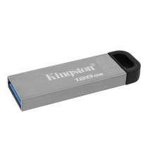PENDRIVE KINGSTON DTKN 128GB DATA TRAVELER KYSON IN METALLO 128 GB USB 3.2 - DTKN128GB Drive Flash USB Velocit USB 3.2 Gen 1 PENDRIVE KINGSTON DTKN 128GB DATA TRAVELER KYSON IN METALLO 128 GB USB 3.2 - DTKN128GB Drive Flash USB Velocit USB 3.2 Gen 1
