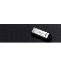 PENDRIVE KINGSTON DTKN 128GB DATA TRAVELER KYSON IN METALLO 128 GB USB 3.2 - DTKN128GB Drive Flash USB Velocit USB 3.2 Gen 1 PENDRIVE KINGSTON DTKN 128GB DATA TRAVELER KYSON IN METALLO 128 GB USB 3.2 - DTKN128GB Drive Flash USB Velocit USB 3.2 Gen 1