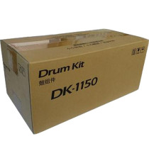 DRUM UNIT DK1150 NERO ORIGINALE 302RV93010 TAMBURO PER KYOCERA TK1150,TK1160,TK1170,TK1180 DK-1150 CAPACITA 100.000 PAGINE