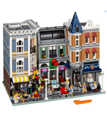 Lego - Piazza dell' Assemblea - 10255