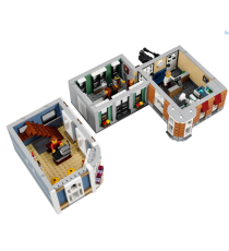 Lego - Piazza dell' Assemblea - 10255