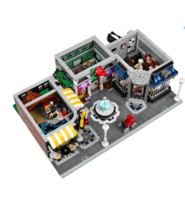 Lego - Piazza dell' Assemblea - 10255