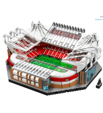 Lego Creator Expert - Modello dello Stadio da Calcio “Old Trafford” del Manchester United -Lego 10272 Introvabile 3898pz