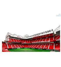 Lego Creator Expert - Modello dello Stadio da Calcio “Old Trafford” del Manchester United -Lego 10272 Introvabile 3898pz