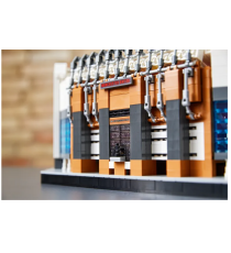 Lego Creator Expert - Modello dello Stadio da Calcio “Old Trafford” del Manchester United -Lego 10272 Introvabile 3898pz