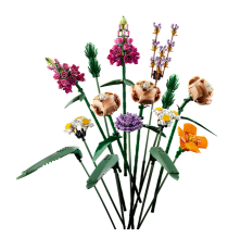 Lego The Botanical Collection - Bouquet di Fiori - Lego 10280 Creator Expert Anni 18+ Lego The Botanical Collection - Bouquet di Fiori - Lego 10280 Creator Expert Anni 18+