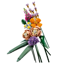 Lego The Botanical Collection - Bouquet di Fiori - Lego 10280 Creator Expert Anni 18+ Lego The Botanical Collection - Bouquet di Fiori - Lego 10280 Creator Expert Anni 18+