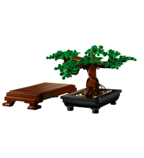 Lego The Botanical Collection - Albero Bonsai - Lego 10281 Un regalo unico Anni 18+