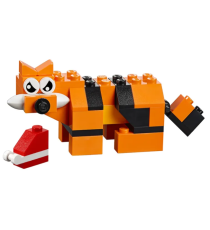 Lego Classic - Scatola Mattoncini Creativi Media per Liberare la Fantasia - 10696