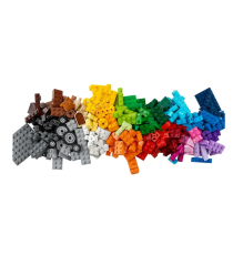 Lego Classic - Scatola Mattoncini Creativi Media per Liberare la Fantasia - 10696