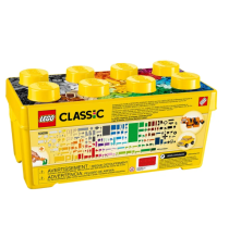 Lego Classic - Scatola Mattoncini Creativi Media per Liberare la Fantasia - 10696