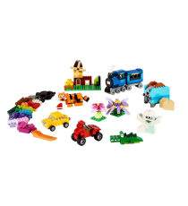 Lego Classic - Scatola Mattoncini Creativi Media per Liberare la Fantasia - 10696