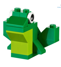 Lego Classic - Scatola Mattoncini Creativi Grande - Lego 10698 790pz Anni 4-99