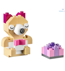 Lego Classic - Scatola Mattoncini Creativi Grande - Lego 10698 790pz Anni 4-99