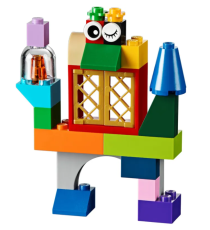 Lego Classic - Scatola Mattoncini Creativi Grande - Lego 10698 790pz Anni 4-99