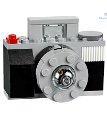 Lego Classic - Scatola Mattoncini Creativi Grande - Lego 10698 790pz Anni 4-99