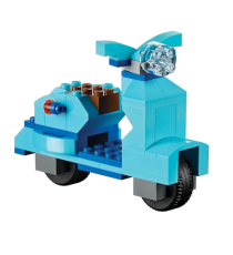 Lego Classic - Scatola Mattoncini Creativi Grande - Lego 10698 790pz Anni 4-99