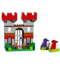 Lego Classic - Scatola Mattoncini Creativi Grande - Lego 10698 790pz Anni 4-99