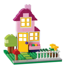 Lego Classic - Scatola Mattoncini Creativi Grande - Lego 10698 790pz Anni 4-99
