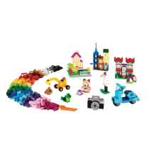 Lego Classic - Scatola Mattoncini Creativi Grande - Lego 10698 790pz Anni 4-99