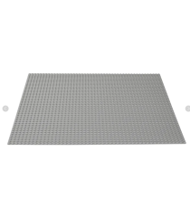 Lego Classic - Base Grigia per costruzioni - 10701