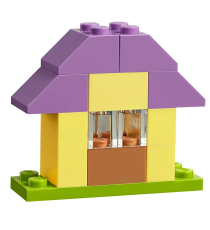 Lego Classic - Valigetta Creativa - Contenitore per Giocattoli - 10713