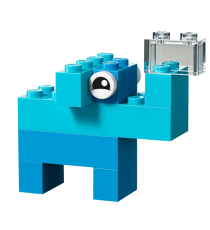 Lego Classic - Valigetta Creativa - Contenitore per Giocattoli - 10713