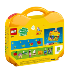 Lego Classic - Valigetta Creativa - Contenitore per Giocattoli - 10713