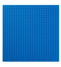 Lego Classic- Base Blu da Costruzione - 10714