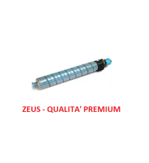 TONER C5502 CIANO ZEUS (CON POLVERE ORIGINALE) COMPATIBILE PER RICOH Aficio MP C4502 C5502 841686 - TYPE5502EC 22.000 PAGINE TONER C5502 CIANO ZEUS (CON POLVERE ORIGINALE) COMPATIBILE PER RICOH Aficio MP C4502 C5502 841686 - TYPE5502EC 22.000 PAGINE